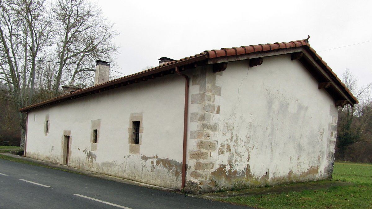 Santo Toribio ermita, Zekuñau Arraia-Maeztu