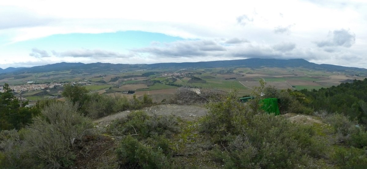 Montarragako gailurra