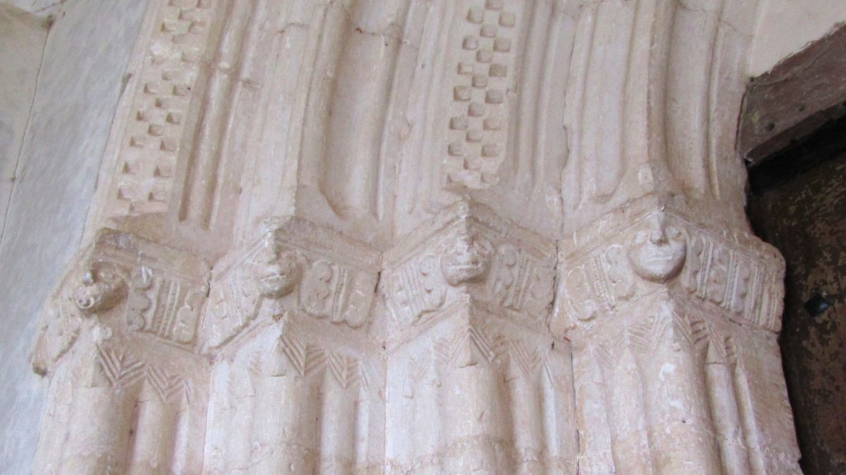 San Juan eliza, Zekuñau Arraia-Maeztu