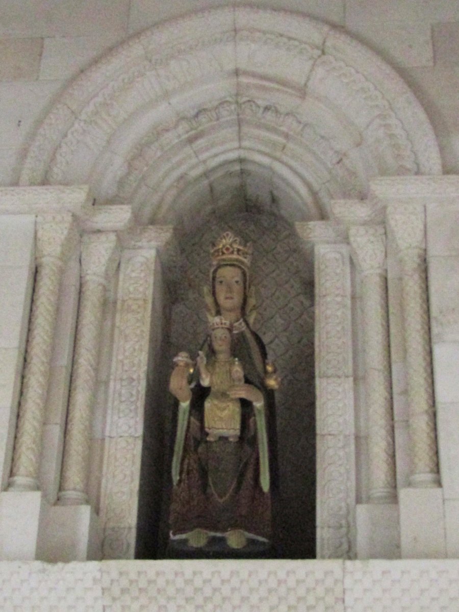 Capilla de Iturrieta, Entzia