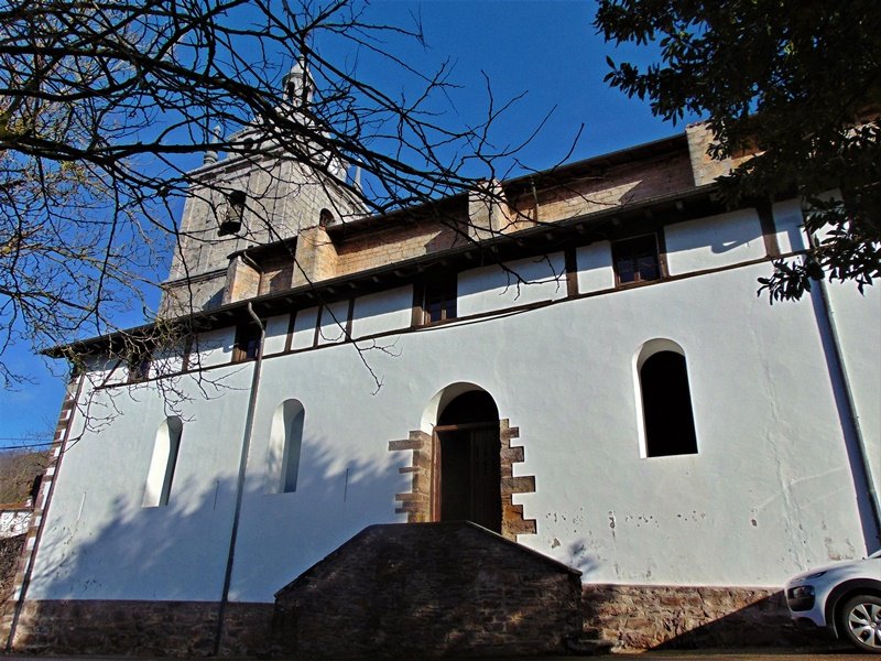 Santa Katalina Eliza