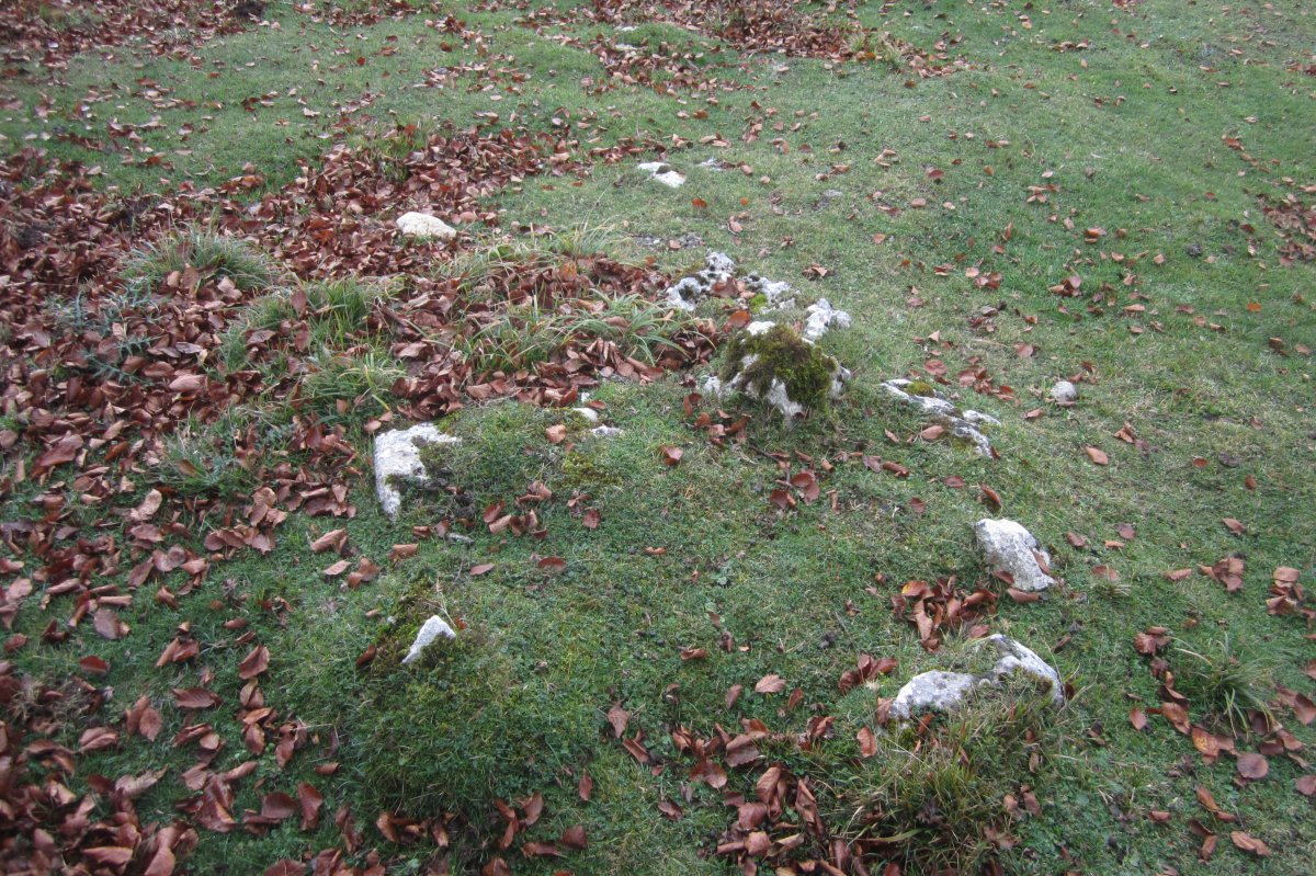 Túmulo Iturmendiko Sareak III  (Octubre 2019)