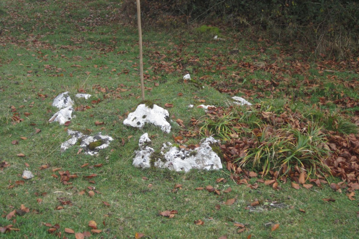 Túmulo Iturmendiko Sareak III  (Octubre 2019)