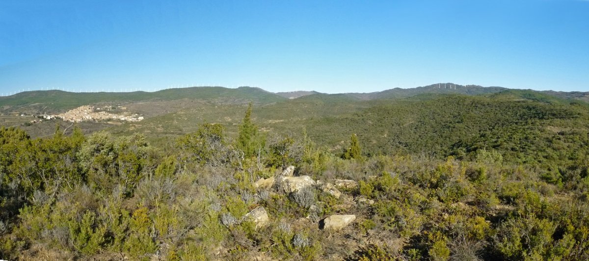 Zaramendiko gailurra