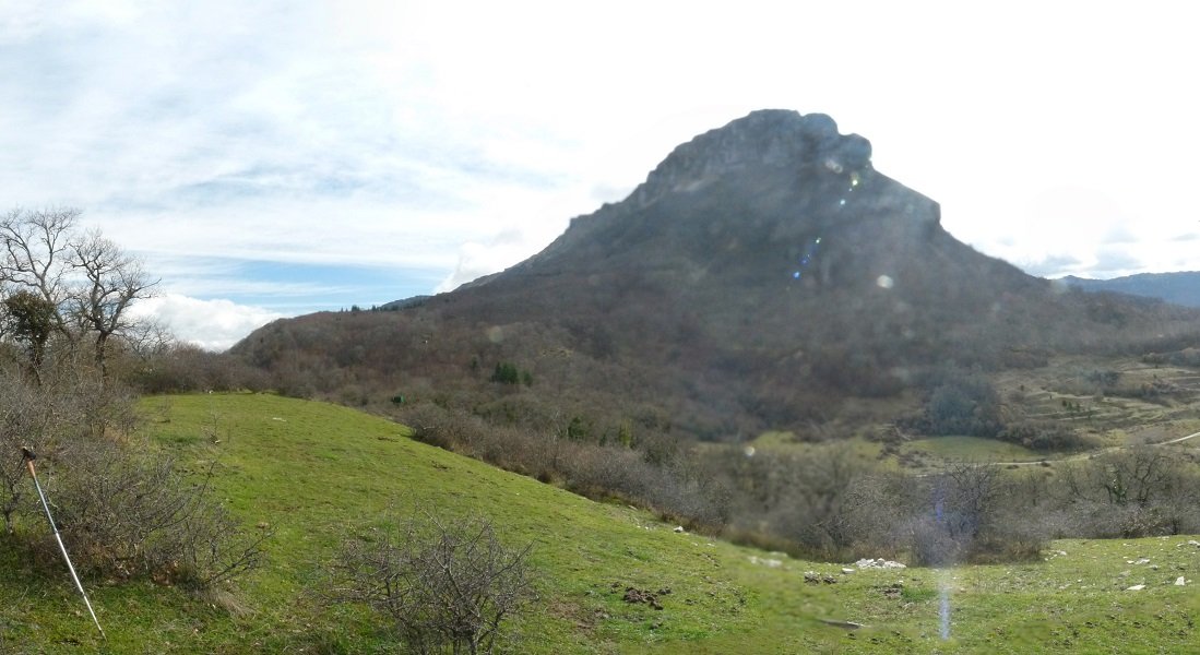 Anaia handia so dagokizu