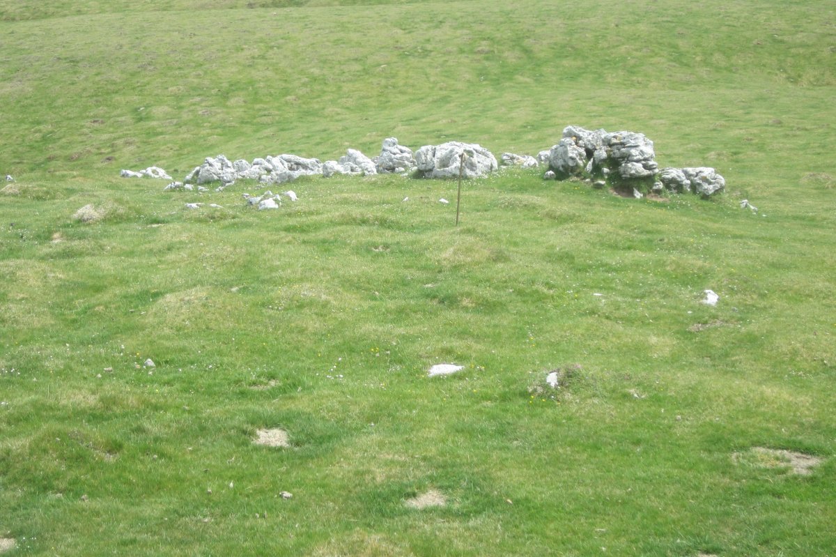 Cromlech Illobi nº 6  (Mayo 2017)