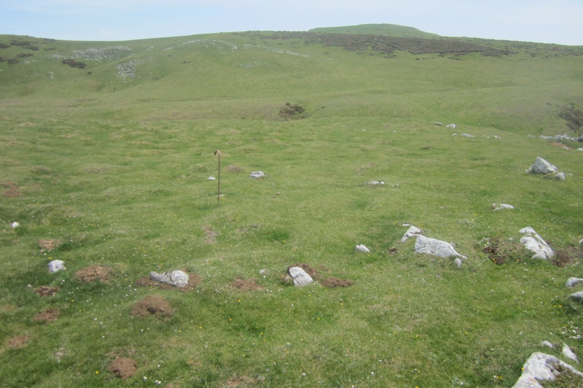 Cromlech Illobi nº 2  (Mayo 2017)