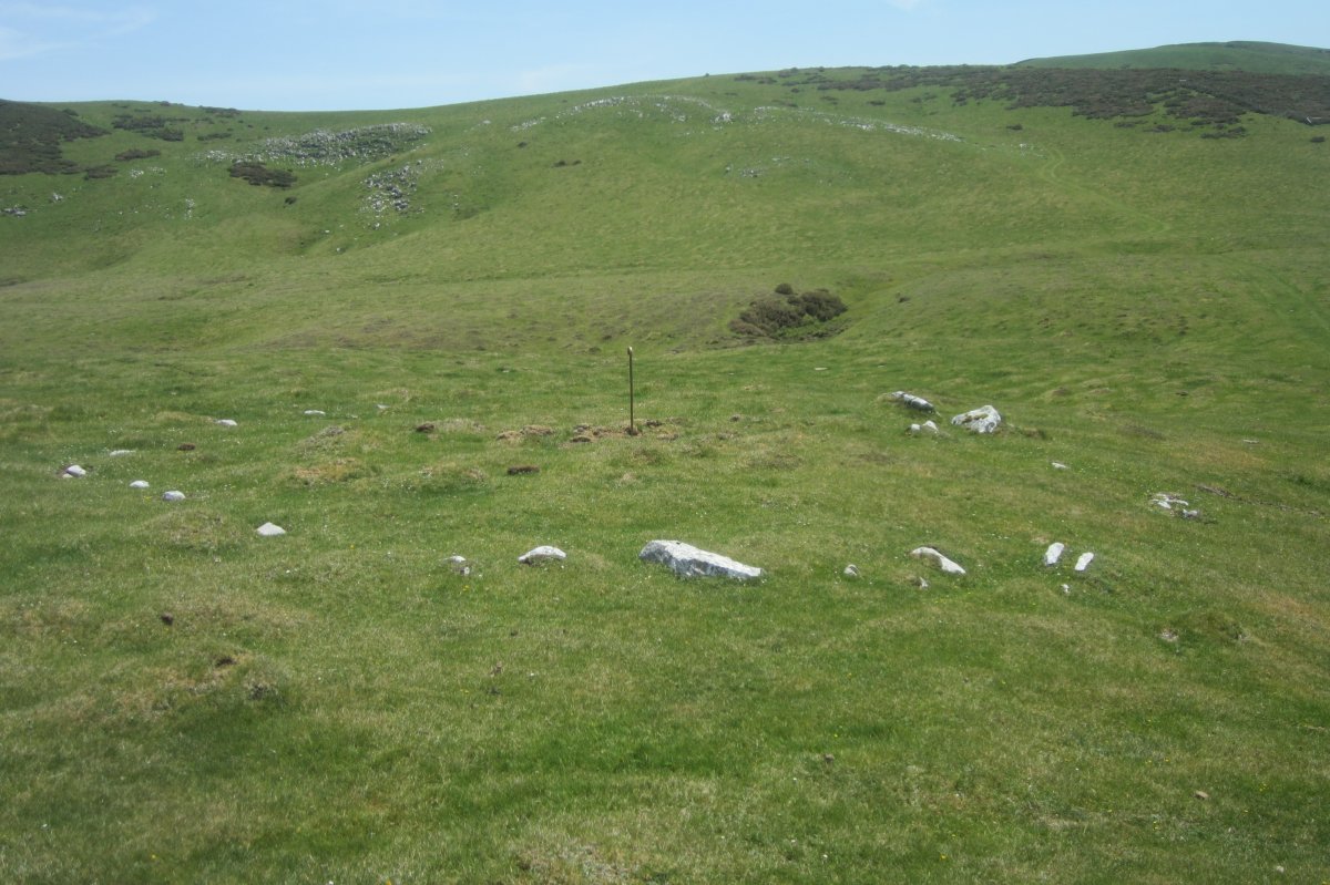 Cromlech Illobi nº 1  (Mayo 2017)