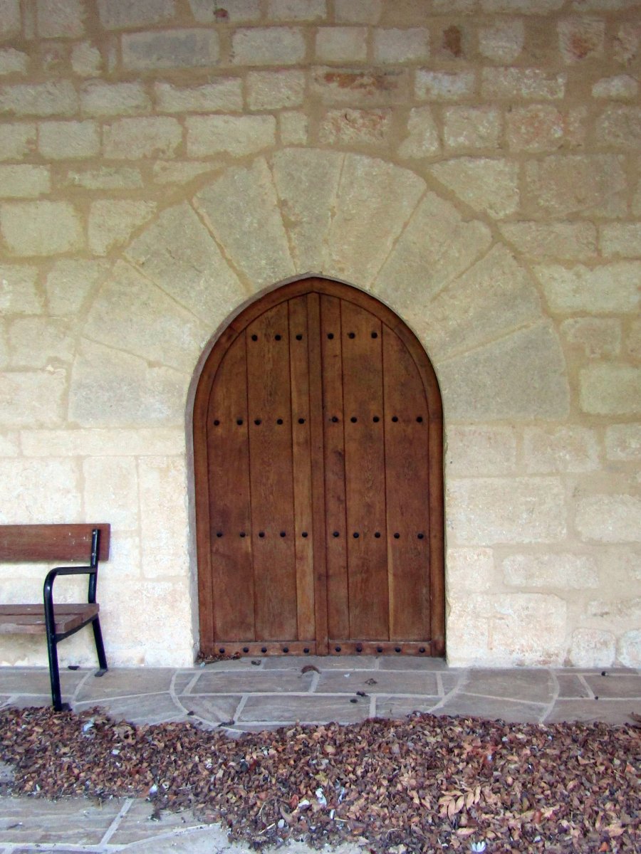 San Pedro eliza, Erroitegi Arraia-Maeztu