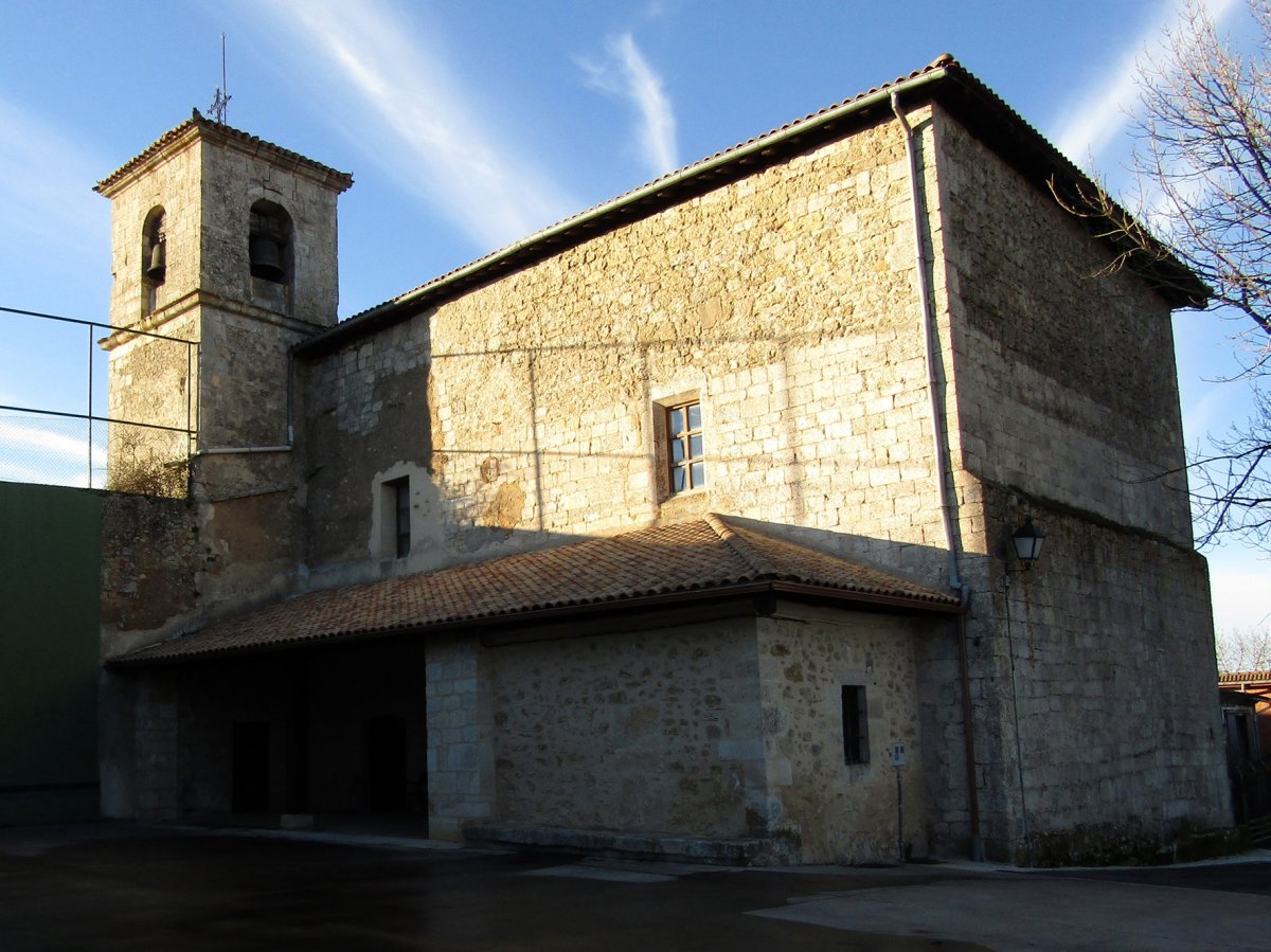 San Pedro eliza, Erroitegi Arraia-Maeztu