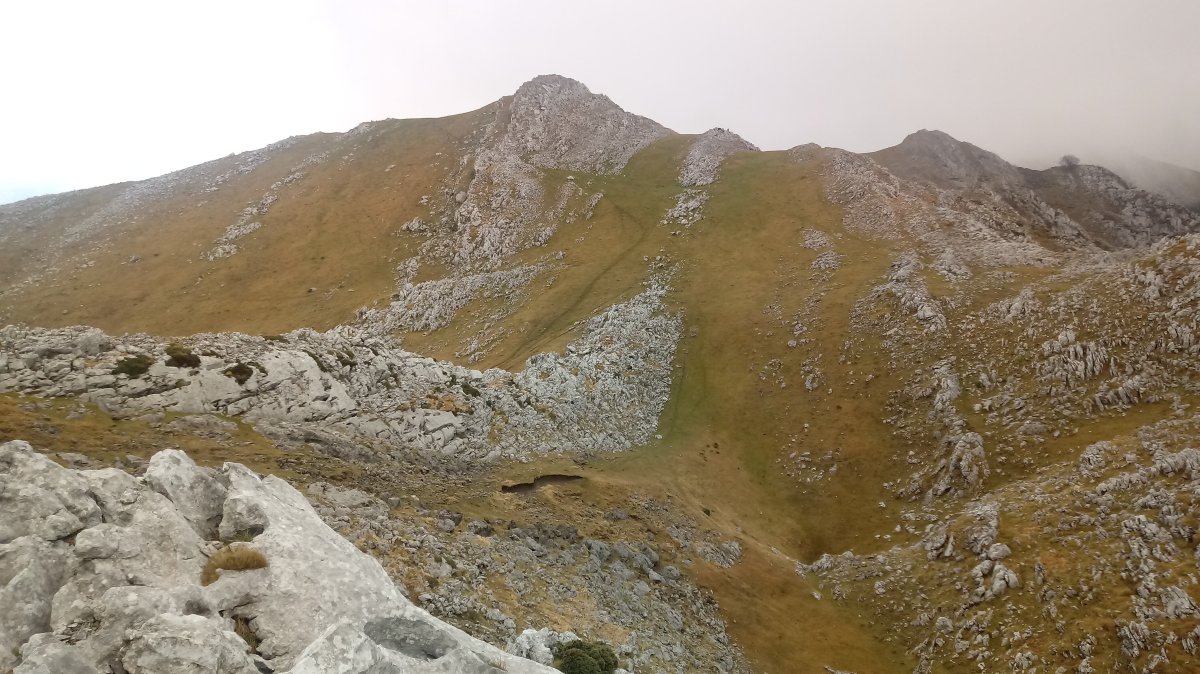 Aizkolaundi (1371) mendia