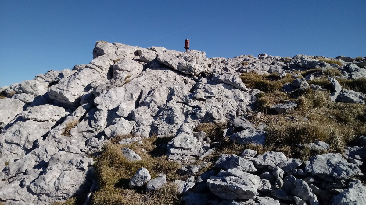 Tontorraundi (1484m) tontorra