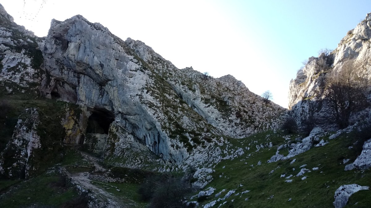 Leizarrateko pasabidea