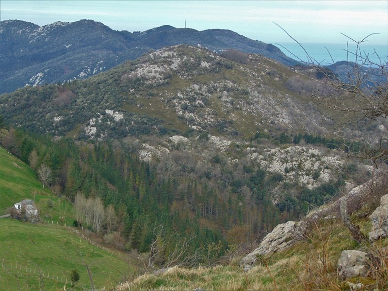 Gaintxipia Ingurutik