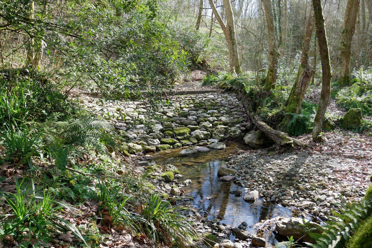 Txalaka errota, Iturriotz