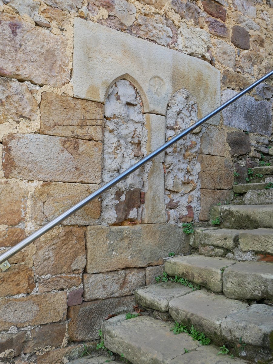 Oiartzabalaundi baserria, Iturriotz