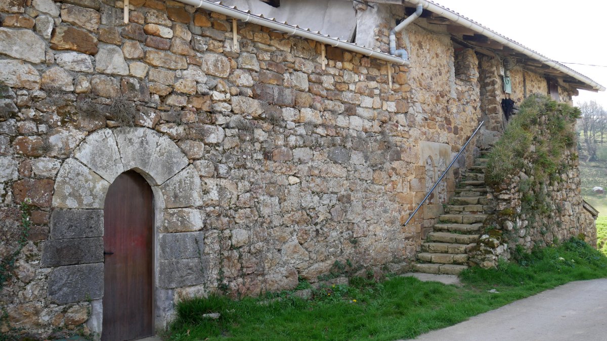 Oiartzabalaundi baserria, Iturriotz