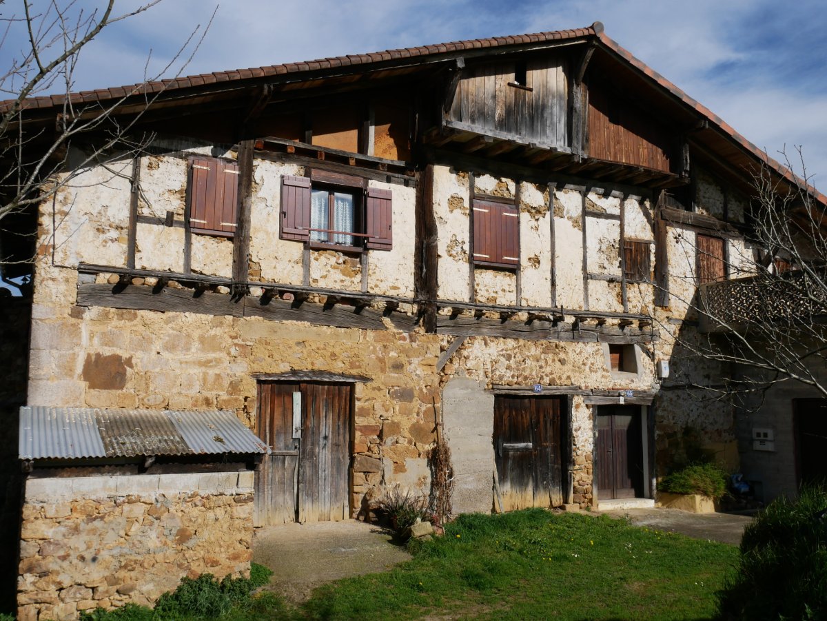 Oiartzabalaundi baserria, Iturriotz