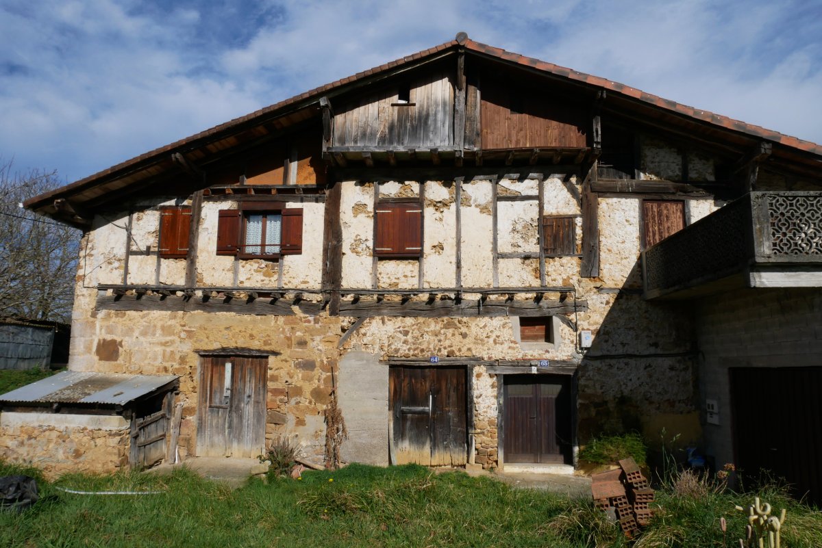 Oiartzabalaundi baserria, Iturriotz