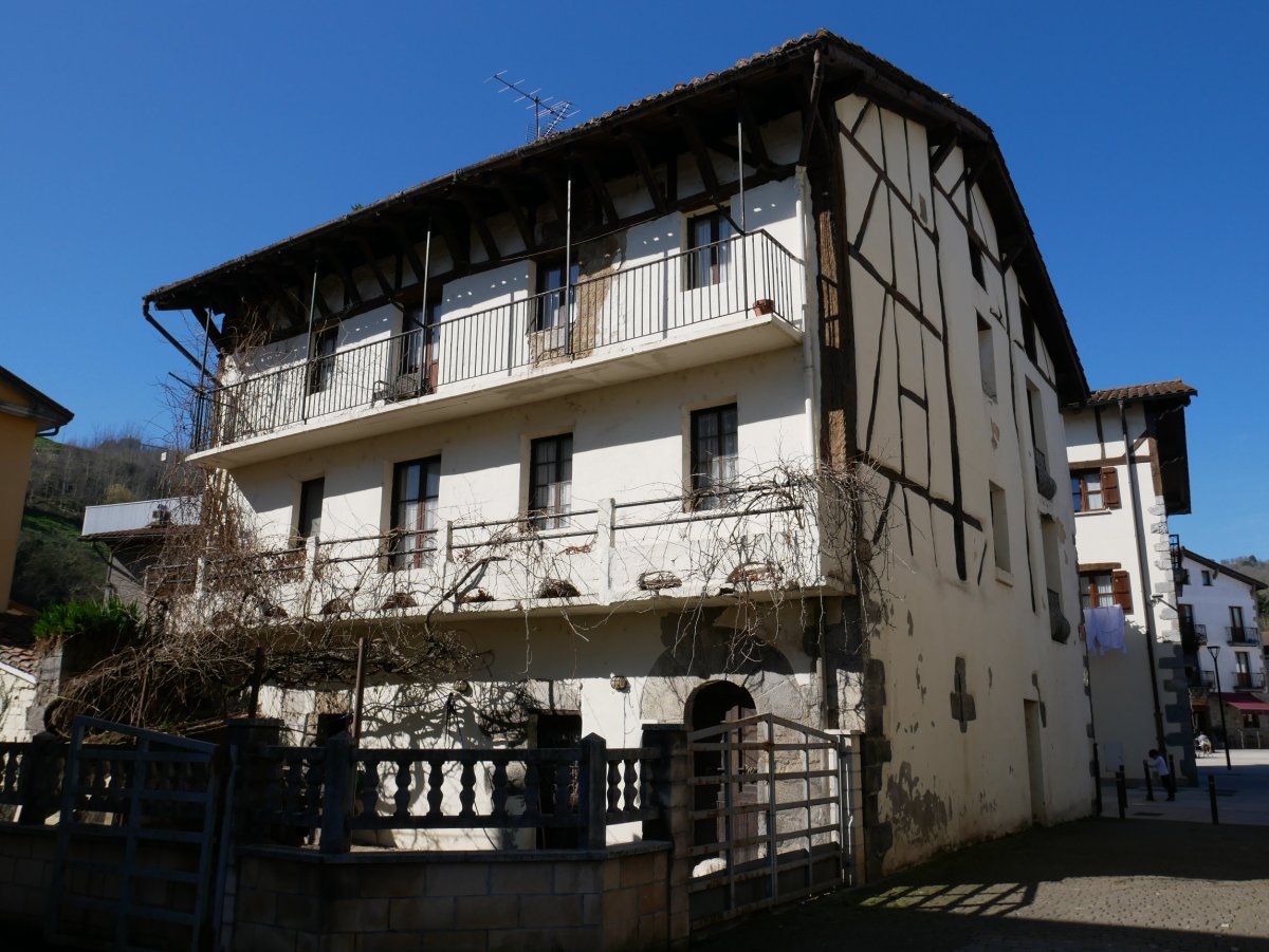 Albistegi etxea, Asteasu