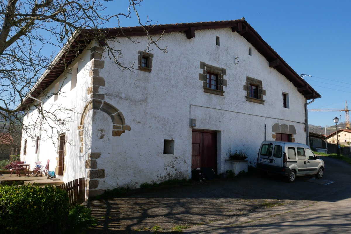 Elorrieta etxea, Asteasu