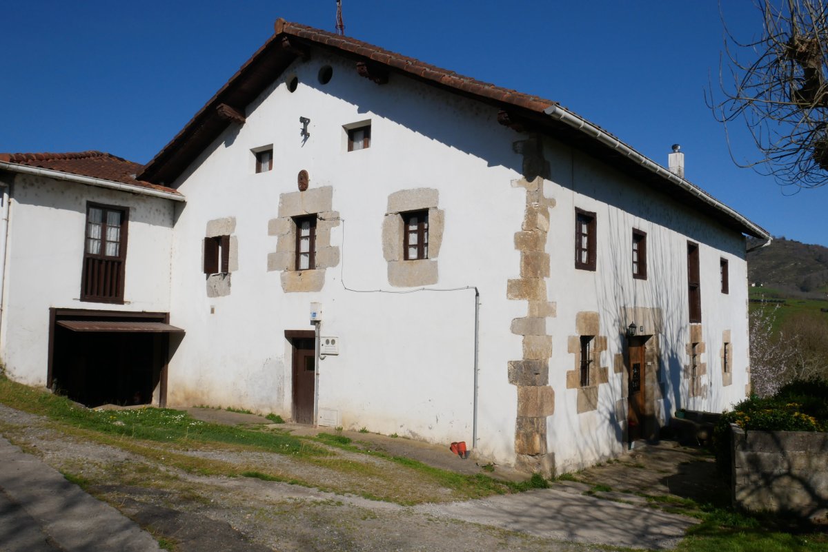 Arizti etxea, Asteasu