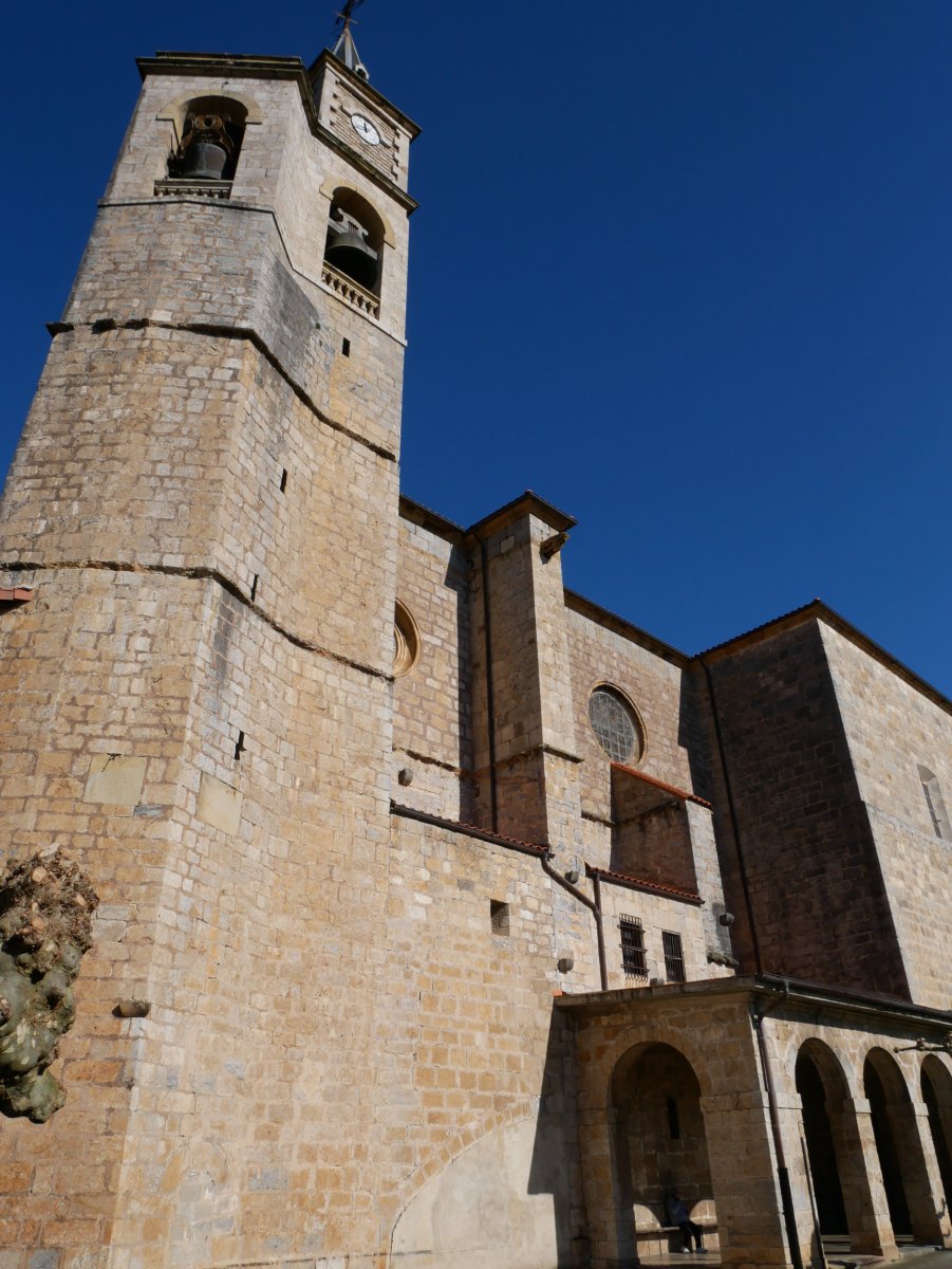 San Pedro eliza, Asteasu