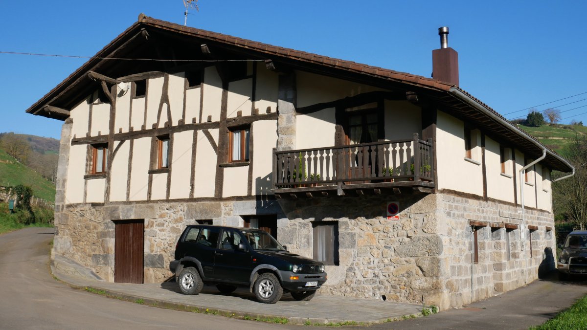 Aberainazpikoa etxea, Asteasu