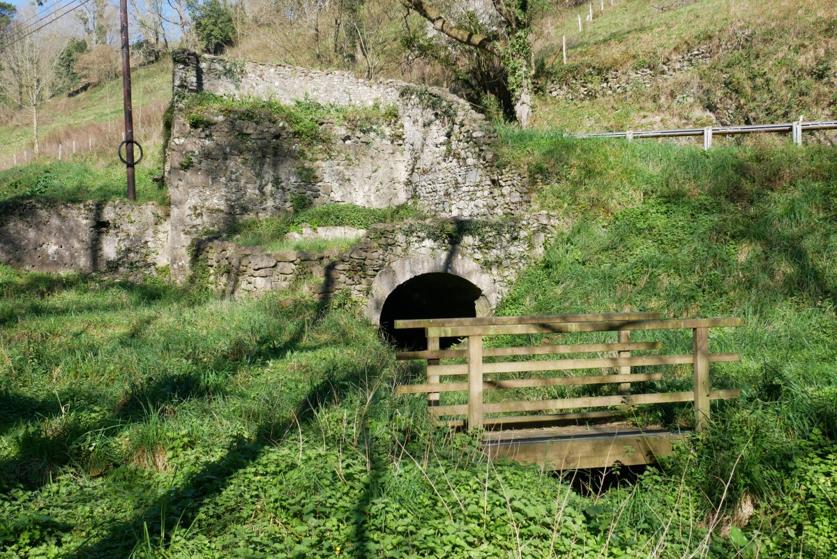 Orniategi errota, Asteasu