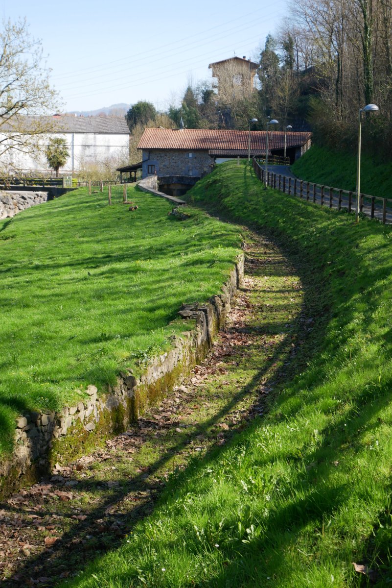 Akezkoerrota, Zizurkil