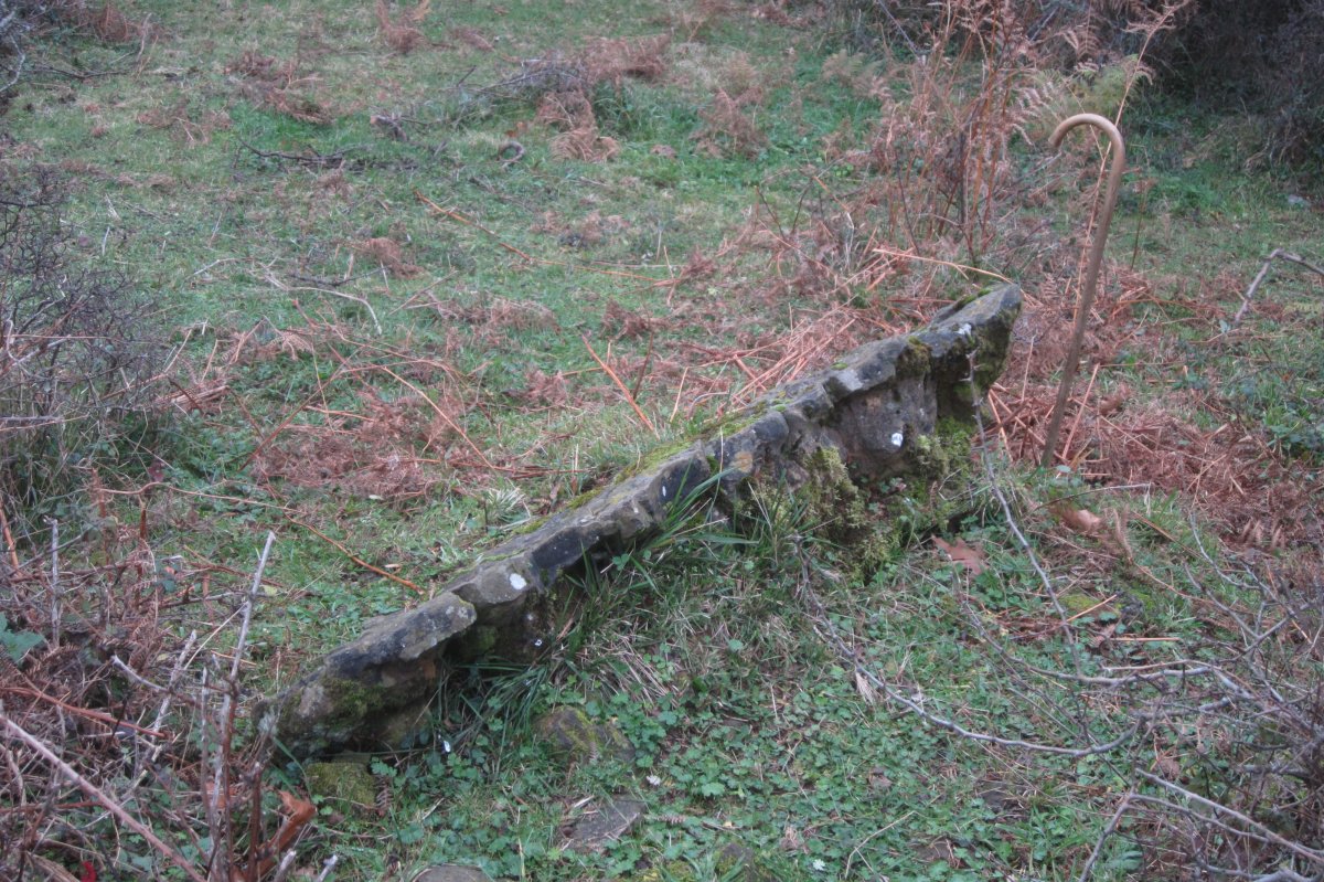 Túmulo Ariztiaundi  (Diciembre 2019)