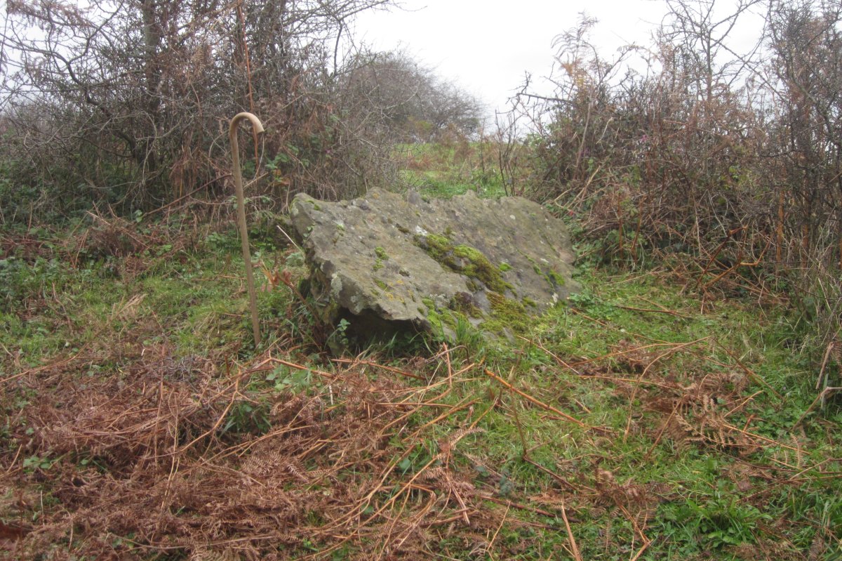 Monolito Ariztiaundia  (Diciembre 2019)