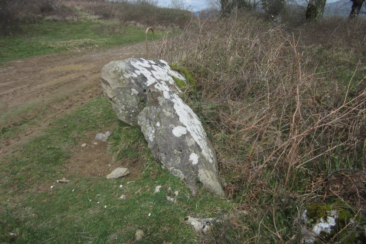 Monolito Arrazela  (Marzo 2020)