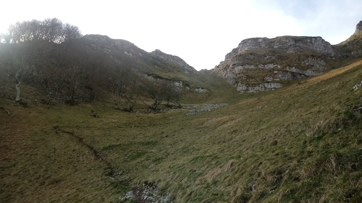 Malloak igotzen Gaintzatik