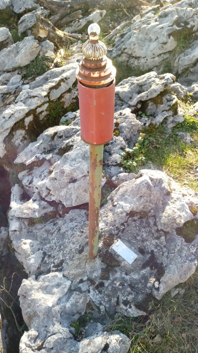 Atain (1087m) postontzia