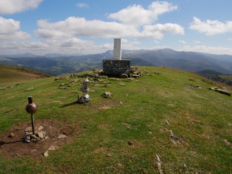 Larragorriko tontorra