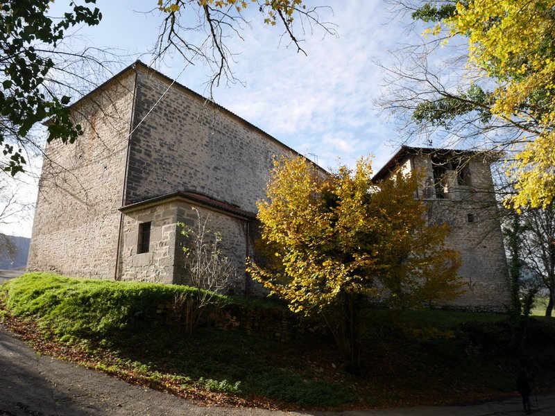 Santa Eulalia ermita