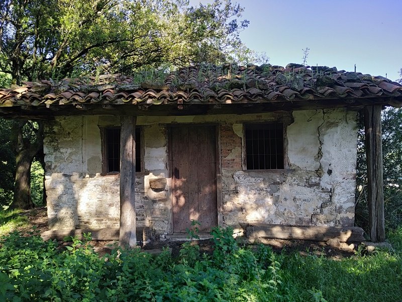 San Bartolome ermita Mazmelan