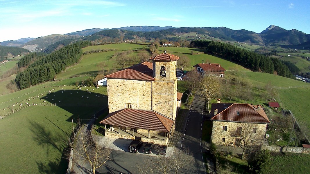 San Migel Eliza Apotzagan