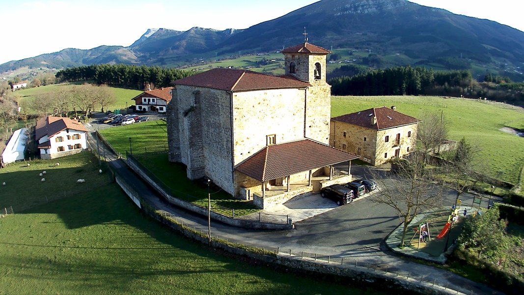 San Migel Eliza Apotzagan