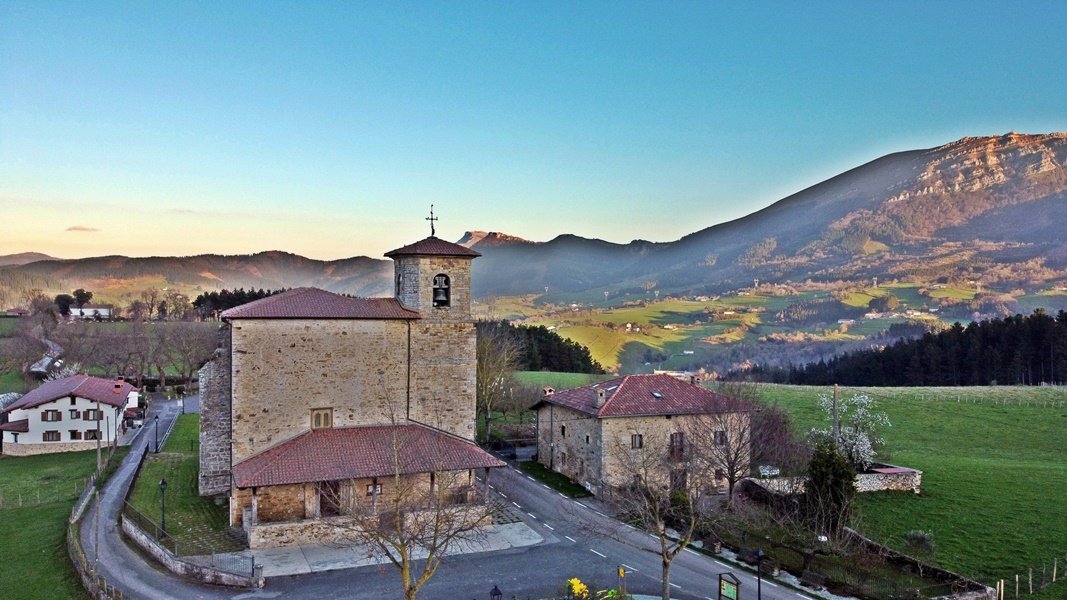 San Migel Eliza Apotzagan