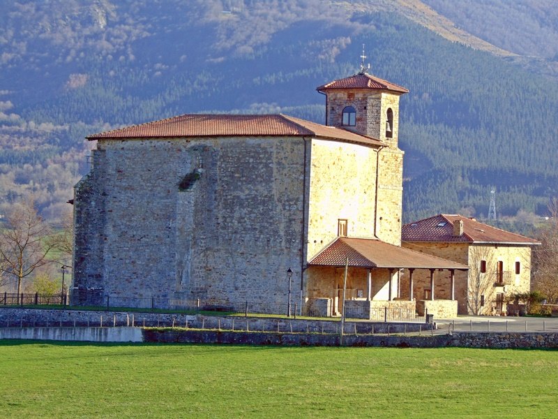 San Migel Eliza Apotzagan