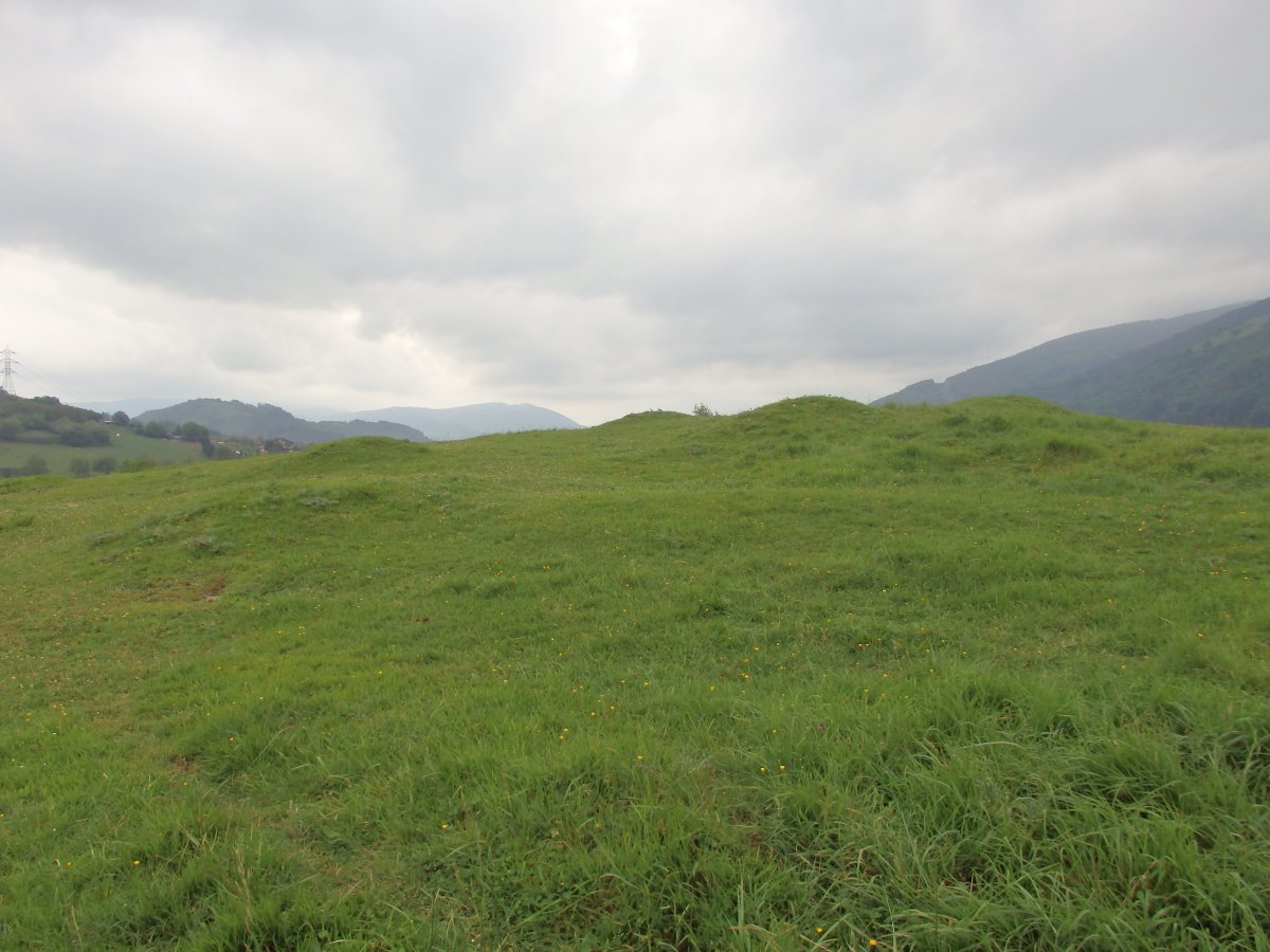 ALTZUSTABERRI campo tumular