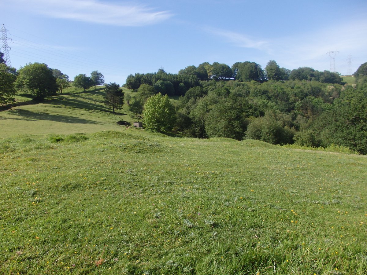 ALTZUSTABERRI campo tumular