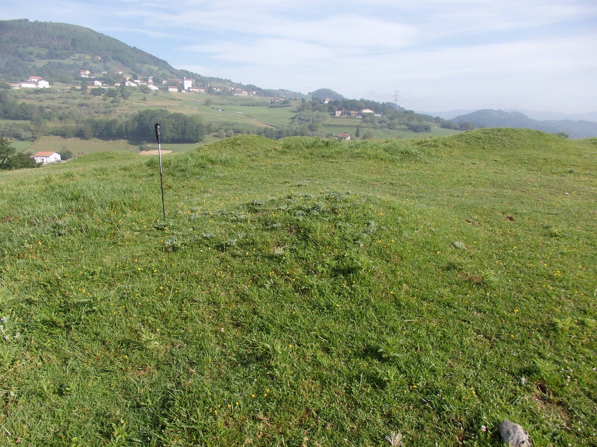ALTZUSTABERRI campo tumular