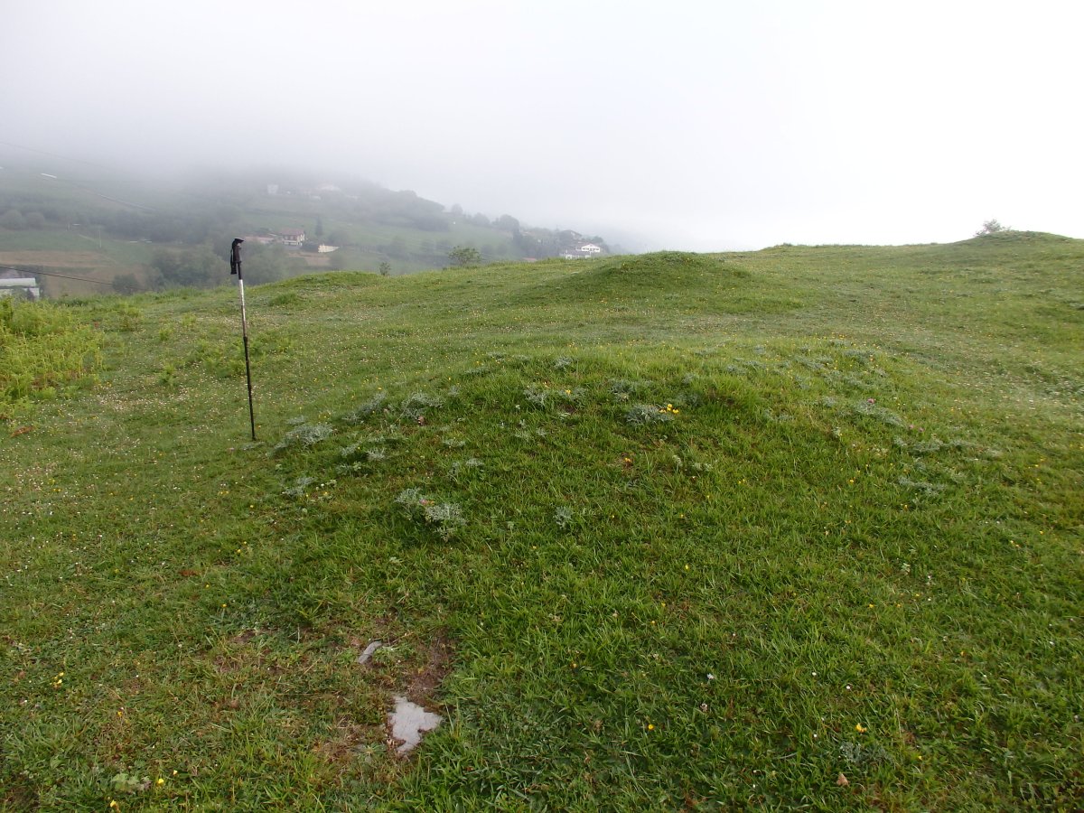 ALTZUSTABERRI campo tumular