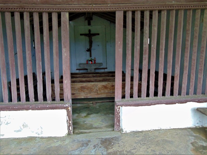 Santa Kruz Ermita Elkanon