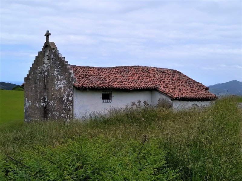 Santa Kruz Ermita Elkanon
