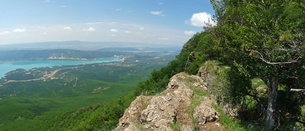 Ikuspegi ederrak gailurretik