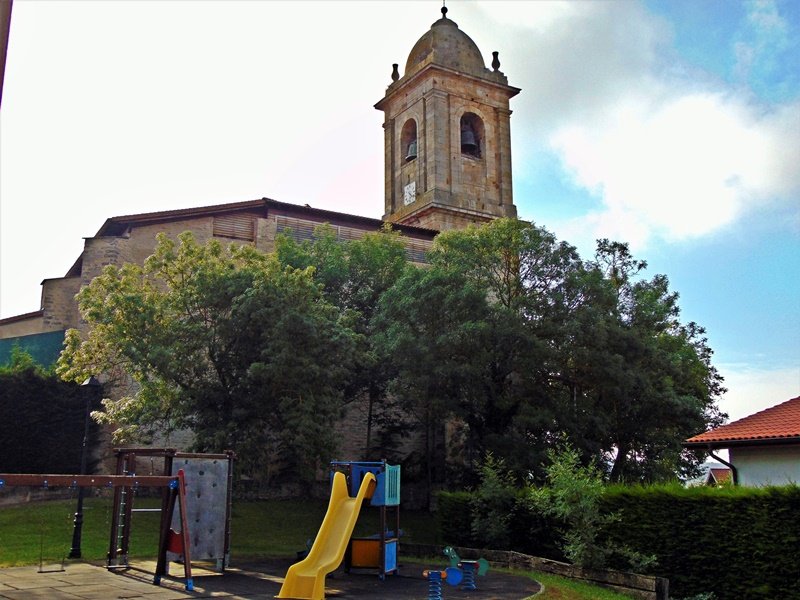 La asuncion Eliza Etxabarri Ibiñan